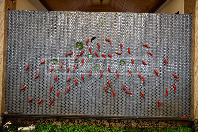 昆明火锅店室内空间装修